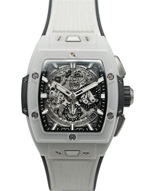 hublot spirit bianco|hublot watches for sale.